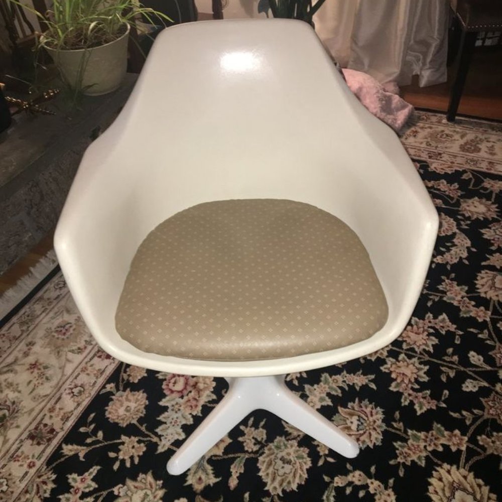 BURKE CHAIR 116 STAR TREK